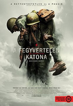 A film hazai plakátja