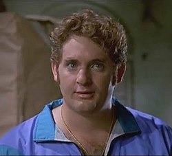 Chris Penn a Kutyaszorítóban (1992) egyik jelenetében