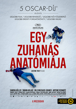A film magyarországi moziplakátja
