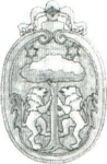 Santa Paolina címere