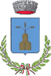 Vallesaccarda címere