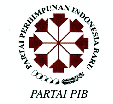 Logo PPIB pada Pemilu 2004
