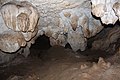 Pemandangan gua di kawasan TWA Bantimurung