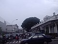 Jl Masuk di Jalan Braga Bandung