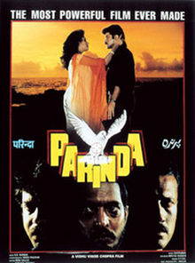 Poster of Parinda