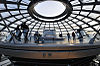 Kubah Reichstag (di dalam)