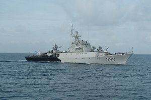 KRI Imam Bonjol