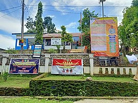 Kantor Desa Bonto Matinggi