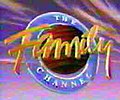 Logo The Family Channel, 1988 - 1998