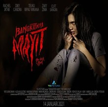 Poster film Bangkitnya Mayit the Dark Soul