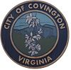 Lambang resmi Covington, Virginia