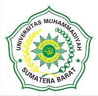 Lambang Universitas Muhammadiyah Sumatera Barat