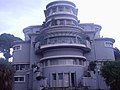 Gedung di UPI, Bandung