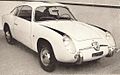 La Fiat-Abarth Zagato 750 (1956/57)