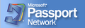 Logo di Microsoft Passport Network (Passport .NET)