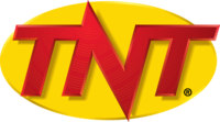 Logo di TNT utilizzato dal 1995 al 2001