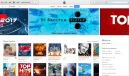 iTunes 12.5 sullo store italiano