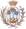 Cittadinanza onoraria del comune di Palma di Montechiaro - nastrino per uniforme ordinaria