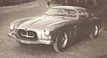 La Maserati A6G coupé Zagato nella sua prima versione del 1955