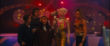 Miniatura per Birds of Prey e la fantasmagorica rinascita di Harley Quinn