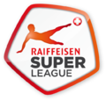 Logo della Raiffeisen Super League in uso dal 2012 al 2022