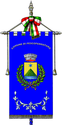 Pescopennataro – Bandiera