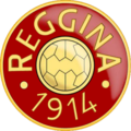 Il logo dell'AS Reggina utilizzato dal 1978 al 1986.