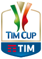 Composit logo della TIM Cup usato dal 2016 al 2018.