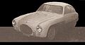 Moretti 750 "bialbero" Zagato 1954