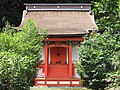 高山神社（重要文化財）