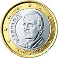 1 Euro