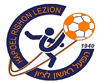 Ironi Rishon leZion's emblem