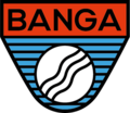 „Bangos“ komandos emblema apie 1990 m.