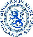 Suomijos banko emblema