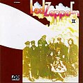 2. Led Zeppelin II (1969. gada 22. oktobris)