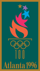 1996. gada vasaras olimpisko spēļu oficiālais logo