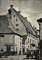 Pfāba (Danenšterna) nams 19. gadsimta beigās