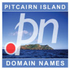 .pn domain names
