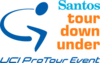 Лого на трката Тур Даун Андер