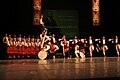 Машко оро во изведба на „Танец“