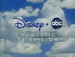 Logo Disney-ABC Domestic Television