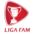 Logo ini digunakan dari musim 2013 hingga Liga FAM 2015.