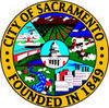 Official seal of Sacramento, California