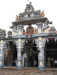 Ing piluluban ning Udupi Krishna temple