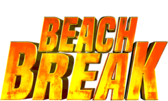 Logo AEW Beach Break