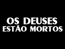 Os Deuses Estão Mortos logo.jpg