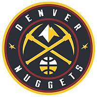 Denver Nuggets logo