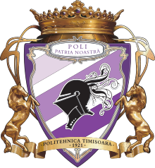 FC Politehnica Timisoara.svg