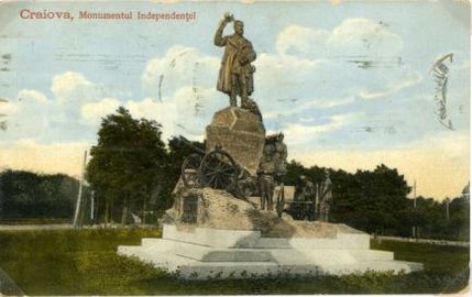 Monumentului Independenței de la Craiova
