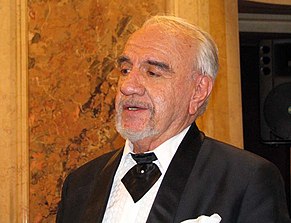 Baritonul Dan Iordăchescu